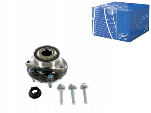 Vkba 6714 Zestaw Łożyska Koła Z Piastą Przód L/P (Z Piastą) (X136X83)