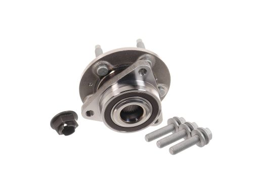 Vkba 6714 Zestaw Łożyska Koła Z Piastą Przód L/P (Z Piastą) (X136X83)