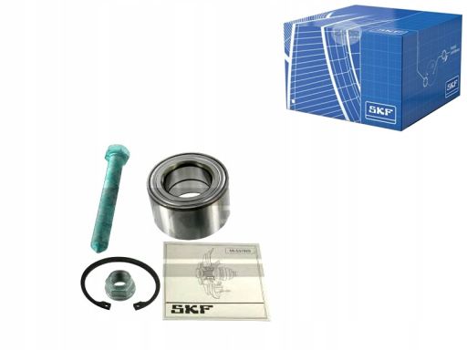 Vkba 6702 Zestaw Łożyska Koła Tył L/P (45X80X45) Pasuje Do: Vw Transpo