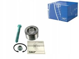 Vkba 6702 Zestaw Łożyska Koła Tył L/P (45X80X45) Pasuje Do: Vw Transpo