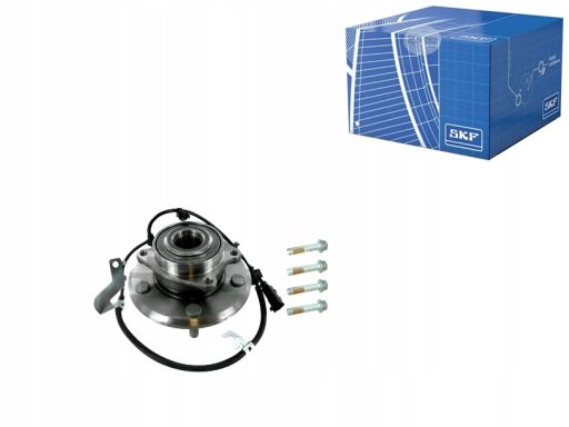 Vkba 6679 Zestaw Łożyska Koła Z Piastą Tył Pasuje Do: Dodge Journey, F