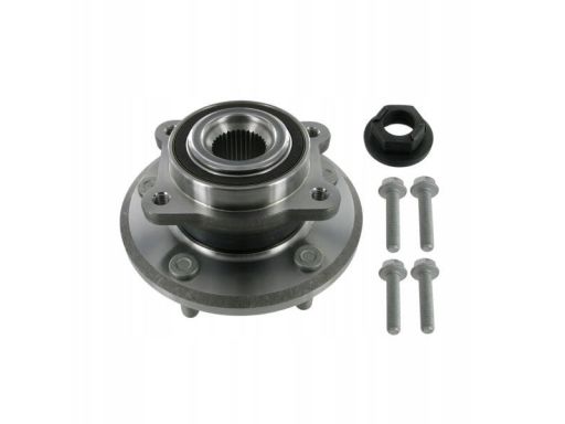 Vkba 6678 Zestaw Łożyska Koła Z Piastą Przód Pasuje Do: Dodge Journey