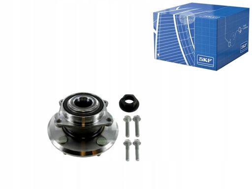 Vkba 6678 Zestaw Łożyska Koła Z Piastą Przód Pasuje Do: Dodge Journey