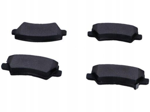 025 229 0115 Klocek Hamulcowy Kpl. Tył , Pasuje Do: Kia Picanto Iii