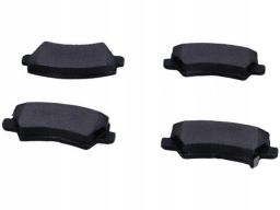 025 229 0115 Klocek Hamulcowy Kpl. Tył , Pasuje Do: Kia Picanto Iii