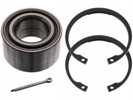 Fe04838 Łożysko Koła - Pojedyncze Przód Pasuje Do: Chevrolet Lacetti,