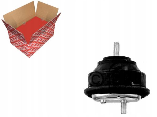 Fe04693 Poduszka Silnika Przód L/P, Hydrauliczna Pasuje Do: Bmw 3 (E36