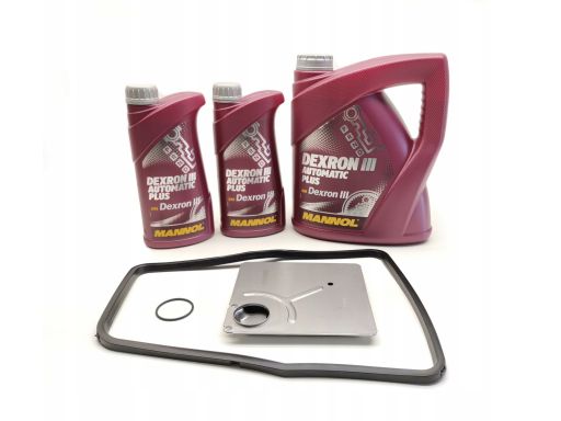 Fe04583 Filtr Hydrauliki Skrzyni Biegów Pasuje Do: Bmw 3 (E30), 5 (E28