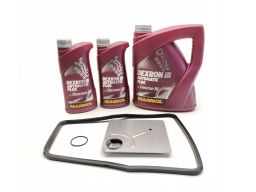 Fe04583 Filtr Hydrauliki Skrzyni Biegów Pasuje Do: Bmw 3 (E30), 5 (E28