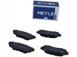 025 224 3415 Klocek Hamulcowy Kpl. Tył , Pasuje Do: Lexus Es, Rx, Ux,