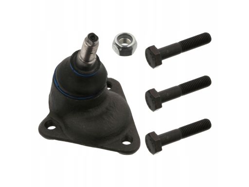 Fe04444 Sworzeń Wahacza Przód L/P (Dół Przód) (Średnica Stożka 14,5Mm,