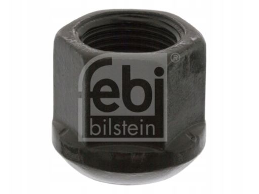 Fe04235 Nakrętka Koła Przód/Tył M18X1,5 X25Mm (Fosforanowany / Stal, K