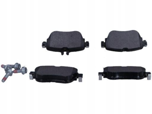 025 224 3716 Klocek Hamulcowy Kpl. Tył , Pasuje Do: Mercedes Cls (C257