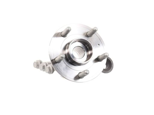 Vkba 6666 Zestaw Łożyska Koła Z Piastą Przód L/P (Z Piastą) (33X91X62)