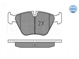 025 219 9020 Klocek Hamulcowy Kpl. Przód , Pasuje Do: Bmw 5 (E39) 2.0-