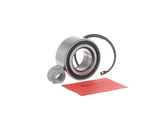 Vkba 6578 Zestaw Łożyska Koła Przód L/P (Pojazdy Z Abs) (45X84X39) Pas