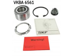 Vkba 6561 Zestaw Łożyska Koła Przód L/P (37X72X37) Pasuje Do: Dacia Lo