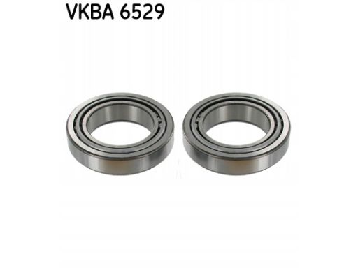 Vkba 6529 Zestaw Łożyska Koła Tył L/P (55X90X23) Pasuje Do: Ford Trans