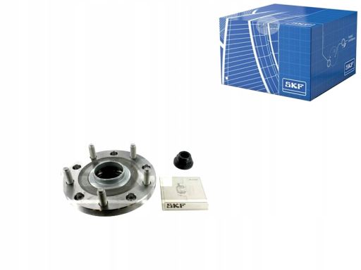 Vkba 6528 Zestaw Łożyska Koła Z Piastą Tył Pasuje Do: Ford Transit,