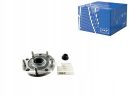 Vkba 6528 Zestaw Łożyska Koła Z Piastą Tył Pasuje Do: Ford Transit,