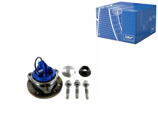 Vkba 6507 Zestaw Łożyska Koła Z Piastą Przód Pasuje Do: Opel Signum,