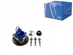 Vkba 6507 Zestaw Łożyska Koła Z Piastą Przód Pasuje Do: Opel Signum,