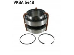 Vkba 5448 Zestaw Łożyska Koła Tył Pasuje Do: Man Tga, Tgs I, Tgx I