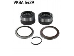 Vkba 5429 Zestaw Łożyska Koła Przód/Tył Pasuje Do: Daf 45, 55, 75 Cf,