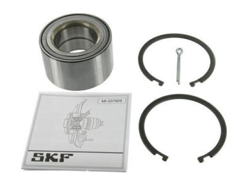 Vkba 3981 Zestaw Łożyska Koła Przód L/P (43X76X43) Pasuje Do: Nissan