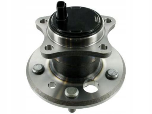 Vkba 3947 Zestaw Łożyska Koła Z Piastą Tył Pasuje Do: Lexus Es, Toyota