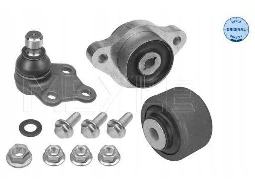 016 610 0006 Zestaw Naprawczy Wahacza Przód P (Rodzaj Wahacza: Poprzec