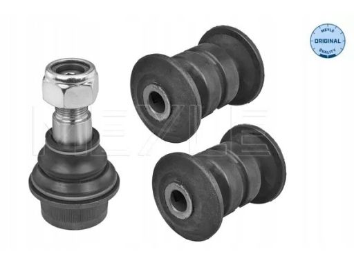 016 610 0007 Zestaw Naprawczy Wahacza Przód L/P (Rodzaj Wahacza: