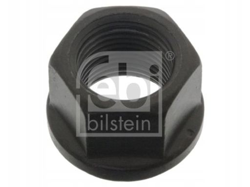 Fe03966 Nakrętka Koła M18X1,5 X18Mm (Fosforanowany / Stal, Płaskie)