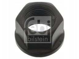 Fe03966 Nakrętka Koła M18X1,5 X18Mm (Fosforanowany / Stal, Płaskie)