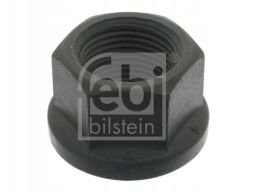 Fe03964 Nakrętka Koła Przód/Tył M20X1,5 X21Mm (Fosforanowany / Stal,