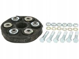 Fe03907 Przegub Elastyczny Wału Napędowego Przód/Tył (Śr. Zew. 132Mm,