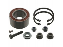 Fe03662 Zestaw Łożyska Koła Przód L/P (40X72X37) Pasuje Do: Seat Cordo