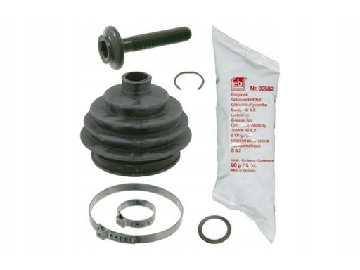 Fe03633 Osłona Przegubu Zewnątrz (Fi: 21/79) (Dł.79) (Kpl.) Pasuje Do: