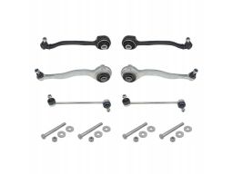 016 050 0090/Hd Zestaw Wahaczy Zawieszenia Przód Pasuje Do: Mercedes C