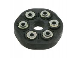 Fe03580 Przegub Elastyczny Wału Napędowego Przód (Śr. Zew. 124Mm) Pasu