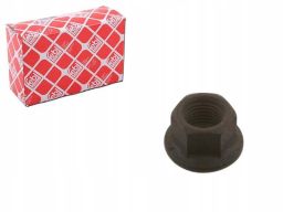 Fe03556 Nakrętka Koła Przód/Tył M14X1,5 X16Mm (Fosforanowany / Stal,