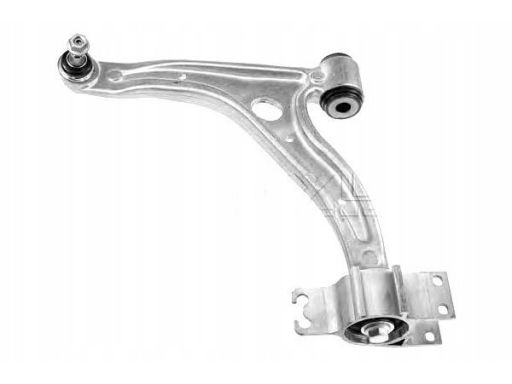 016 050 0072 Wahacz Zawieszenia Koła Przód L Dół/Poprzeczny Przód (Z