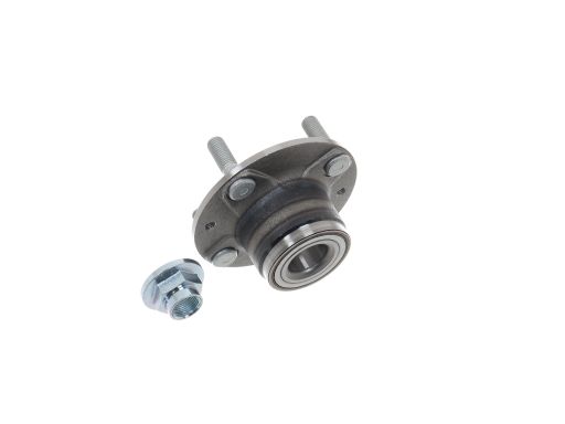 Vkba 3779 Zestaw Łożyska Koła Z Piastą Tył Pasuje Do: Mazda 121 Ii, 12