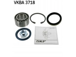 Vkba 3718 Zestaw Łożyska Koła Przód L/P (40X72X36) Pasuje Do: Suzuki S