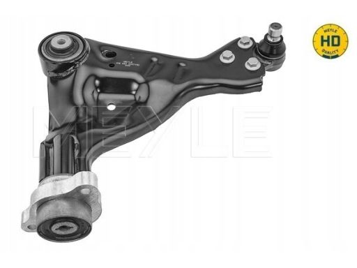 016 050 0087/Hd Wahacz Zawieszenia Koła Przód L Dół Przód Pasuje Do: