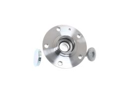 Vkba 3656 Zestaw Łożyska Koła Z Piastą Tył Pasuje Do: Audi A3, Q2, Cup