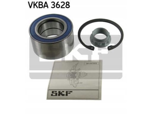 Vkba 3628 Zestaw Łożyska Koła Tył L/P (49X88X46) Pasuje Do: Mercedes E