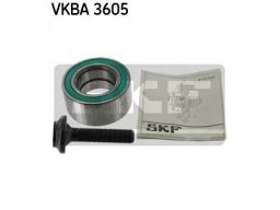 Vkba 3605 Zestaw Łożyska Koła Tył L/P (43X82X37) Pasuje Do: Audi A4 B6