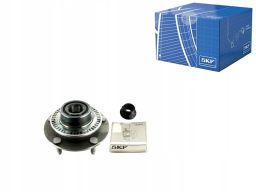 Vkba 3590 Zestaw Łożyska Koła Z Piastą Tył (Z Pierścieniem Abs) Pasuje