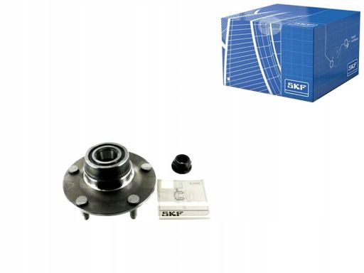 Vkba 3589 Zestaw Łożyska Koła Z Piastą Tył Pasuje Do: Ford Transit,